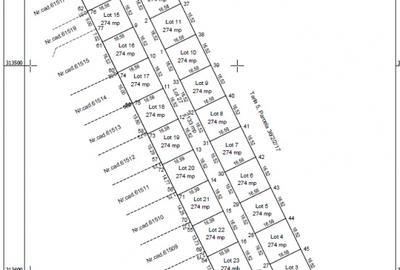 Teren Intravilan In Comuna Berceni | utilitati: curent | #UG4.1E - 4