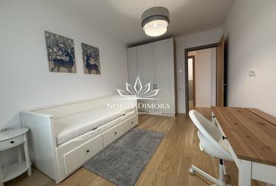 Monarch - Apartament modern cu 3 camere, 2 bai, parcare subterana - 16