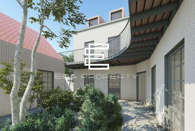 Studiouri  34 si 40 mp la cheie în Sibiu, zona centrala - 1