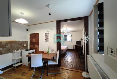 Inchiriez  garsoniera la demisol, zona Avram Iancu, Kaufland, Brasov - 3