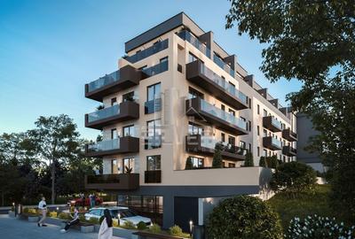 Apartament cu 3 camere/70 mp/Imobil Premium/Cartier Marasti. - 1