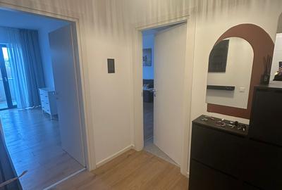 APARTAMENTE 2 CAMERE LANGA PADUREA BANEASA CU TERASA SI GRADINA - 18