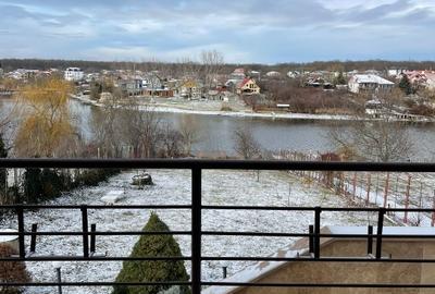 Vilă de excepție cu deschidere la lac, în inima naturii – Bălotești - 4