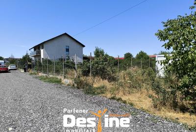 Teren intravilan 583mp, Soseaua Alexandriei limita Sector 5 - 1