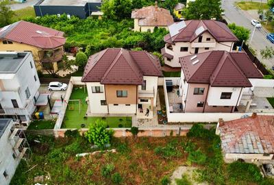 Casă individuală cu 5 camere în Chitila