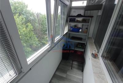 Apartament elegant, mobilat si utilat, etaj 4 8 - 4