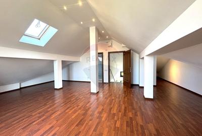 Vila individuala, 7 camere, 2 garaje, curte - Pipera, Cortina North - 20