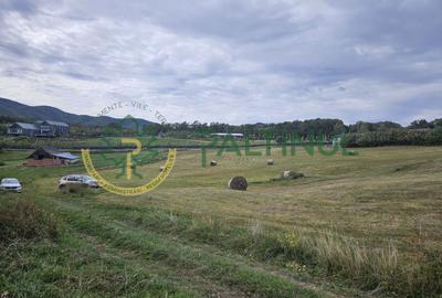 Teren de vanzare ,Tocile, Sibiu, case de vacanta si locuinte - 4