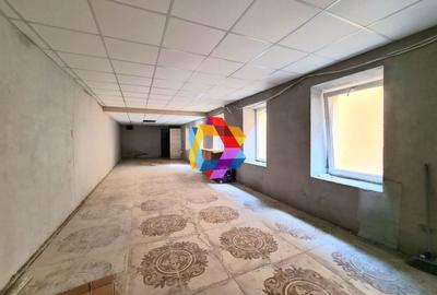 Spațiu comercial, de 80 mp, în Ultracentral