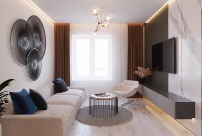 Garsoniera 1D parter | HILS Titanium | Ansamblu rezidential nou - 7