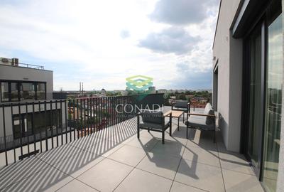 Penthouse Zona Domenii | Terasa Panoramica | Dotari Premium - 26