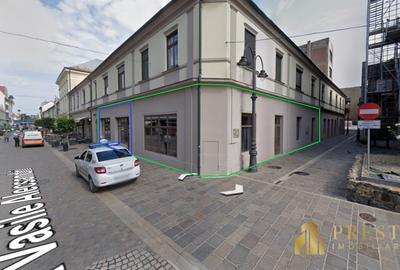 Spatiu comercial alimentar* de inchiriat pe str. V. Alecsandri - 1