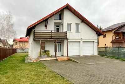 Casă individuală cu 5 camere în Hărman