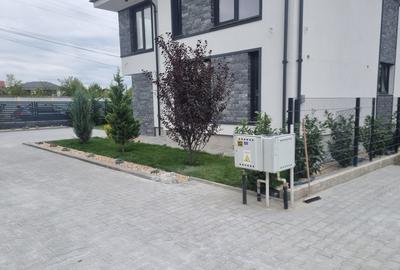 Complex rezidential cu 7 vile langa Laguna Albastra - 23