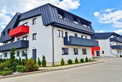 Studio în vilă, terasa 6 m2 - Coder Residence Brașov - Oaza ta Urbană - 14