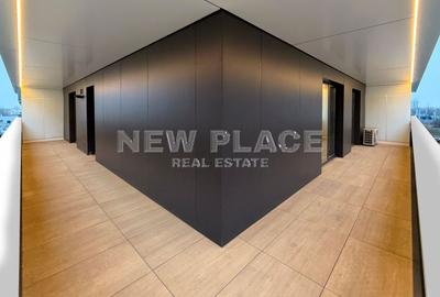 [VIDEO] CORTINA NORTH | Bucatarie inchisa | 1,250 Eur+TVA|Terasa 30 mp - 18