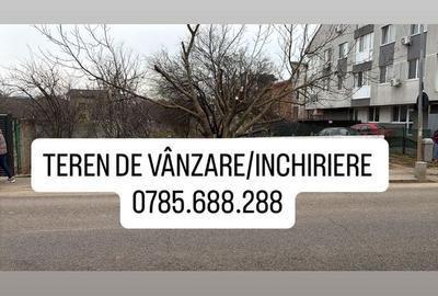 Teren investiție, în Berceni