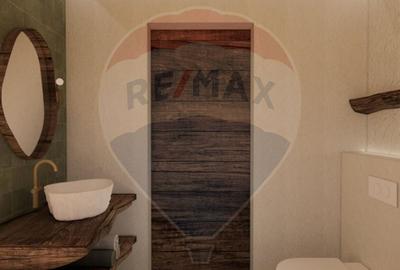 Tiny House-uri in Maguri Racatau. Teren de vânzare cu proiect în curs - 9