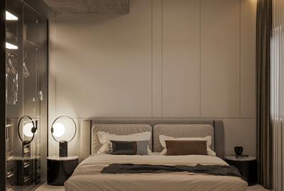 Apartament 2 camere decomandat, inteligent compartimentat, incalzire in pardosea - 7