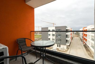 Garsoniera, 41 mp, centrala, balcon, Ivory Residence Pipera - 8