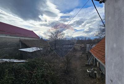 Casă cu 2 corpuri în Sânpetru | Singur în curte | 1025 mp teren - 13