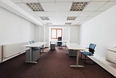 Birou, 200 mp în Aviatorilor