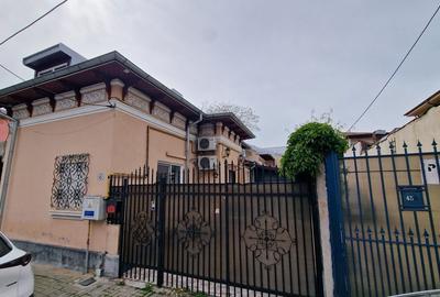 Casă| Grivița| Octav Ocărescu| Curte| Recent renovată - 12