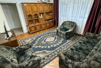 Ocazie!! Simion Barnutiu | 2 Balcoane | Mobilat si Utilat | Disponibil imediat!! - 1