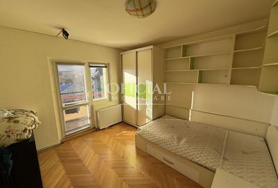 Apartament cu 3 camere decomandat, mobilat în Mărăști
