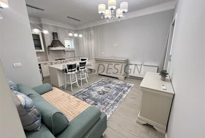 CENTRAL, 3 camere la vila LUX, boxa, acces/parcare auto, COMISION 0 - 6