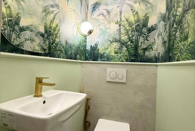 Ap. 3 camere , renovat , garaj - Ultracentral - 9
