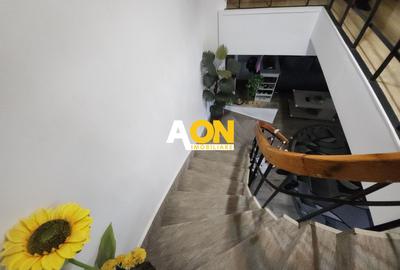 Apartament cu scara interioara, 4 camere, zona OMV Cetate - 13