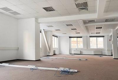 Birou, 400 mp în Spitalul Județean