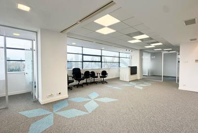 Birou, de 145 mp, în Barbu Văcărescu