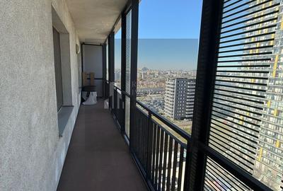 Apartament cu 2 camere  în Asmita Gardens/Sector 4 - 17