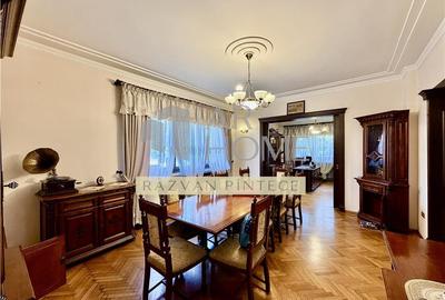 Vanzare vila D+P+1E, Bulevardul Castanilor, Ploiesti - 8