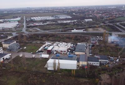 Spațiu industrial de inchiriat 1.410 mp cu refrigerare și congelare Timisoara - 4