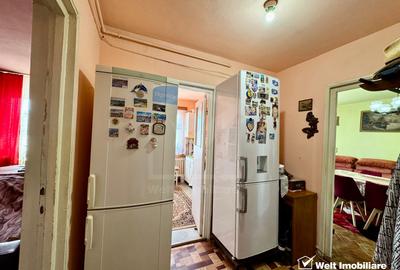 Apartament 3 camere, Manastur, in zona Academiei de Muzica, balcon + pivnita - 5
