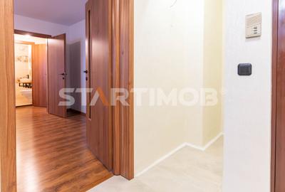 Apartament doua camere semidecomandat Bd Saturn - 23