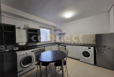 Apartament de inchiriat | 3 camere decomandate, 2 bai, balcon | Marasti - 1
