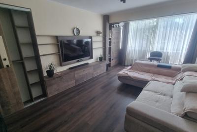 Apartament 2 camere zona Casa de cultură mobilat utilat 52 mp - 1