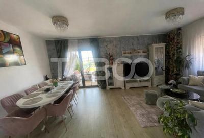 Casa moderna 5 camere piscina si curte de 464 mp de vanzare Sura Mica - 1