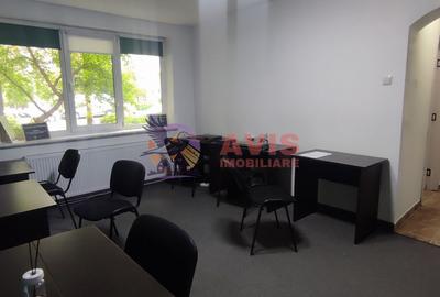 Spațiu de birouri de închiriat - 60 mp, parter, zonă Brazdă, Craiova - 1