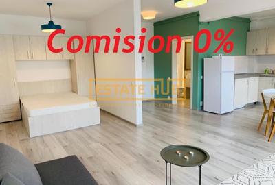 Apartament 1 camera FINISAT | zona Parcul Feroviarilor | Comision 0% - 1