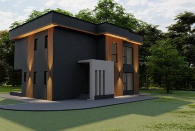 Vila moderna P+1 de vanzare- Cernica, str Padurii/ natura-padure-aproape de oras - 8