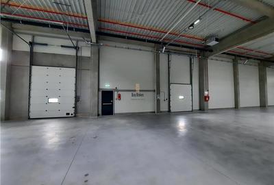 Spatiu Industrial - 2700 mp - Logistica - Productie - Depozitare - 4