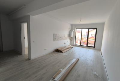 Apartament 2 camere de vânzare în proiectul rezidențial Smile – Etaj 1, 59.15mp - 1