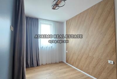 Ap3cam BLOC NOU - Delfinariu - BND Residence - Parcare Privata - 900 euro - 16