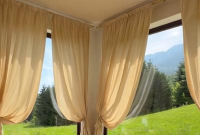 Vila la munte Brasov-Zarnesti, Piatra Craiului, Plaiul Foii, Gym, sauna, jacuzzi - 10