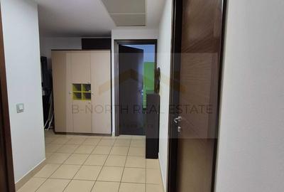 Apartament de închiriat 3 camere Asmita Gardens | 100 mp | Etaj 12 | Parcare - 7